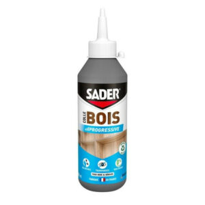 Colle d'assemblage vinyl bois interieur sech.progressif sader 500ml