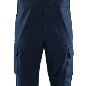 Salopette industrie stretch 2D marine foncé/noir T40C BLÅKLÄDER 264418328699D88