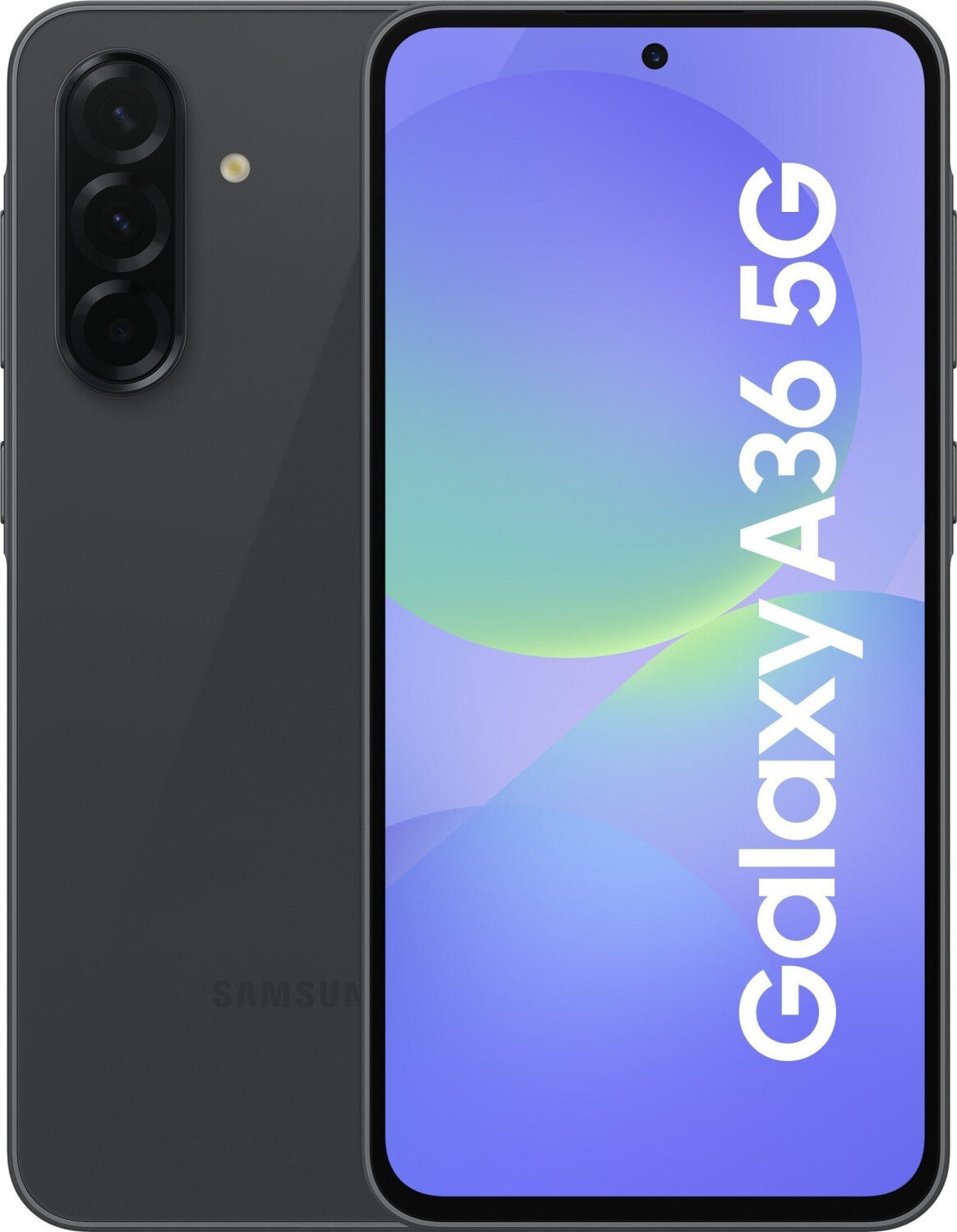 Galaxy A36 - SAMSUNG - 5G Noir 256 Go Entreprise Edition