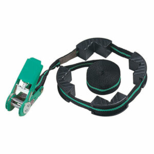 Sangle à cliquet avec 4 équerres WOLFCRAFT 3441000 400cm