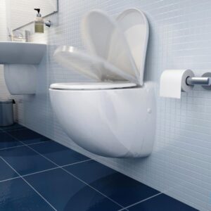 Sanicompact abattant comfort SFA - C4