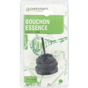 Bouchon d'essence adaptable STIHL Remplace origine 350-0525 350-0533 350-0535