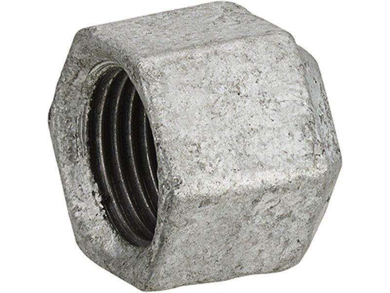 Bouchon pour acier galvanisé / 20 x 27 mm