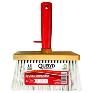 Brosse a encoller papier peint 19cm plastique quelyd