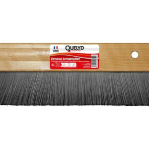 Brosse a maroufler 31cm bois quelyd