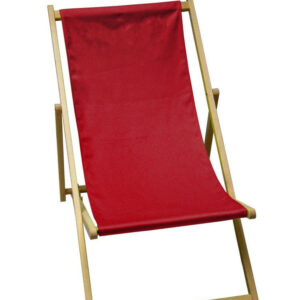 Chilienne de jardin Lola rouge