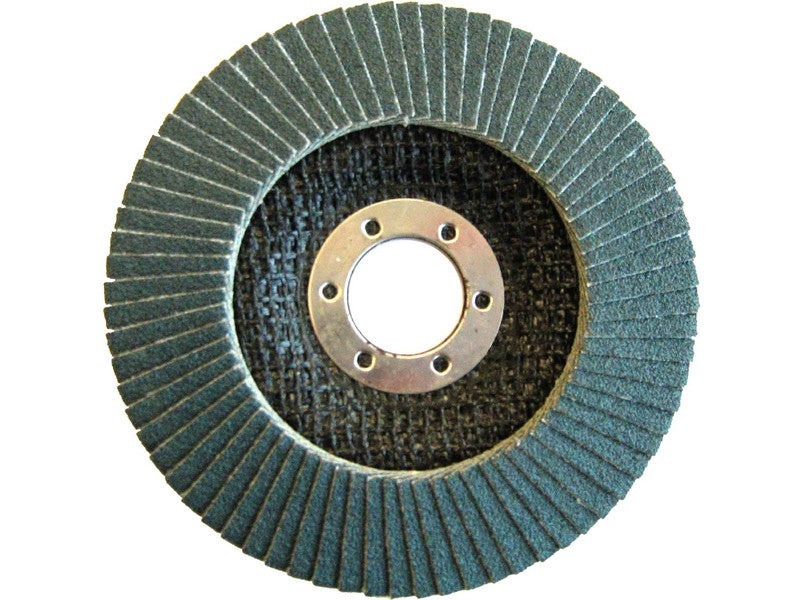 Disque à lamelle fibre, NORTON, diam. 115 x 22 grain 60
