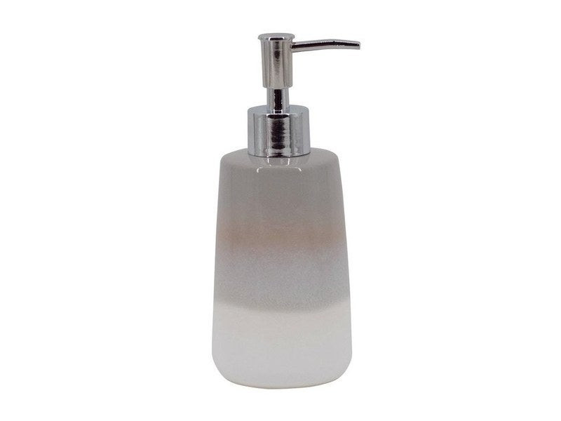 Distributeur de savon céramique Beniko, multicouleur