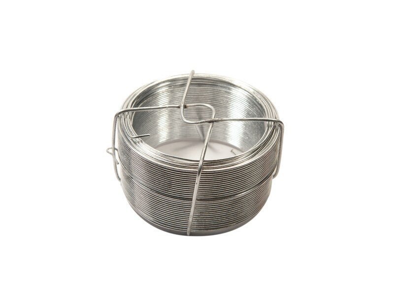Fil d'attache galvanisé - 1,5 mm x 50 m