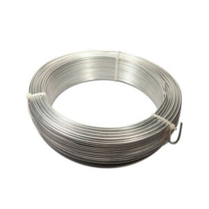 Fil de tension galva, section. 2.7 mm x L. 50 m