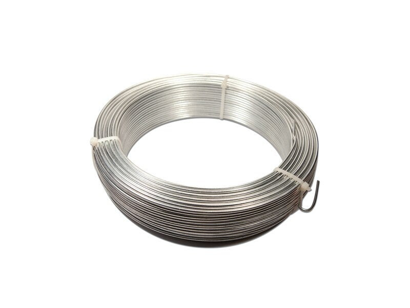 Fil de tension galvanisé 2.2 mm, L. 50 m