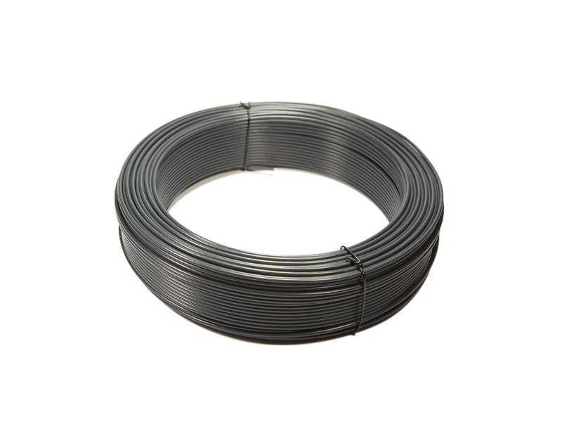Fil de tension gris, section 2.4 mm x L. 100 m