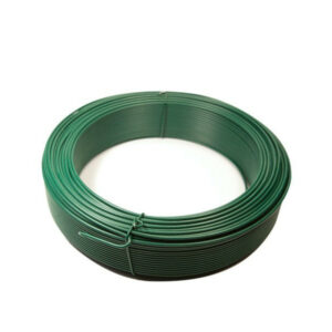 Fil de tension vert, section. 2 mm x L. 100 m