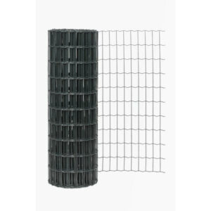 Grillage Gris Maille 100X50 H120 L25M