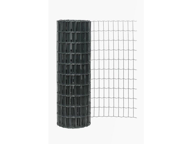 Grillage Gris Maille 100X50 H120 L25M