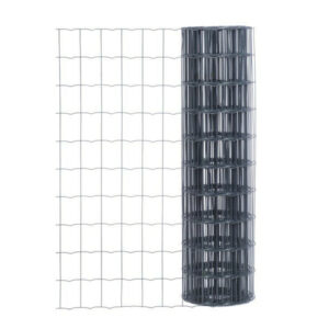 Grillage Gris Maille 100X75 H150 L25M