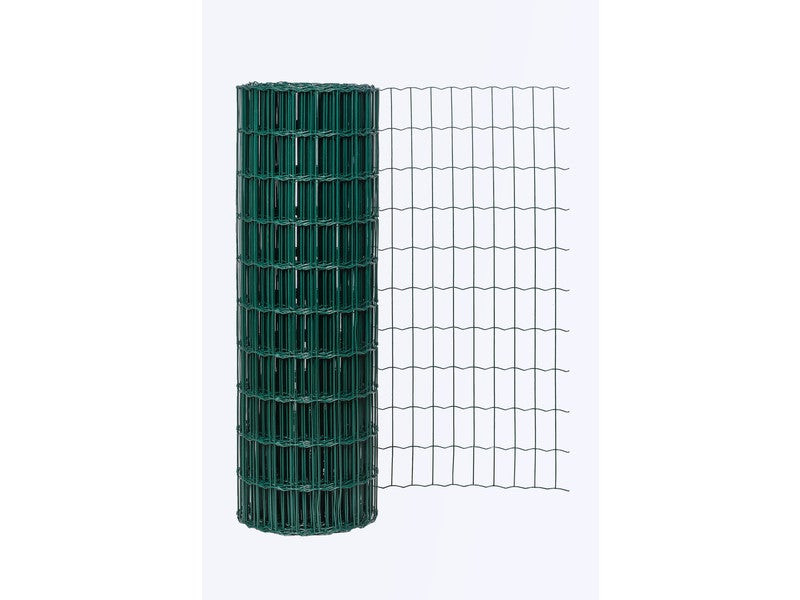 Grillage Vert Maille 100X50 H120 L25M