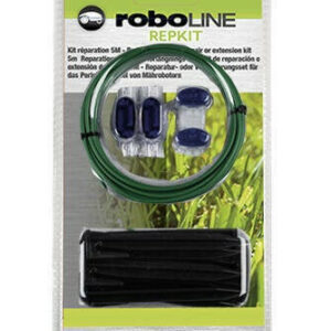 Kit de reparation pour cable peripherique robot tondeuse