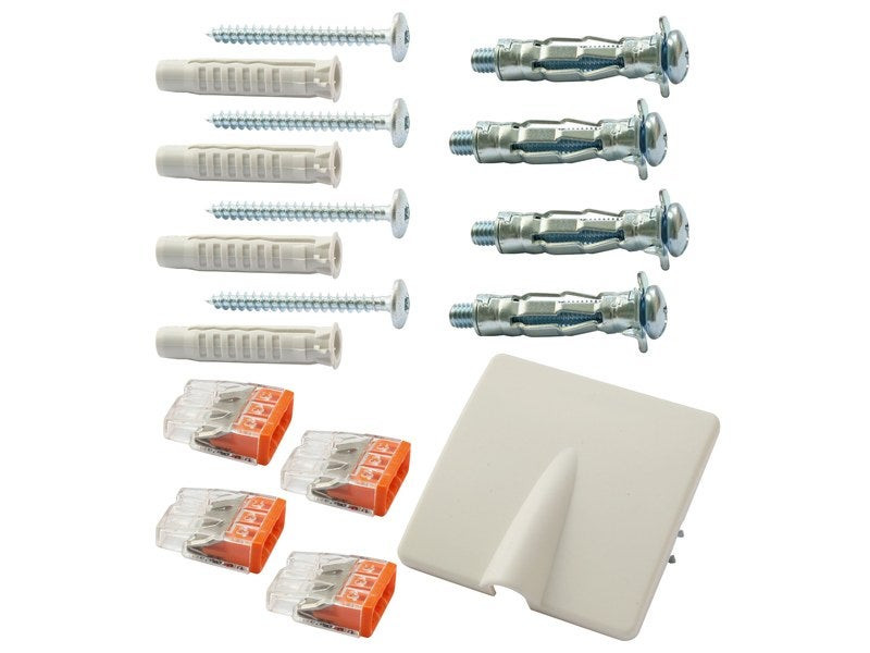 Kit d’installation pour radiateur électrique