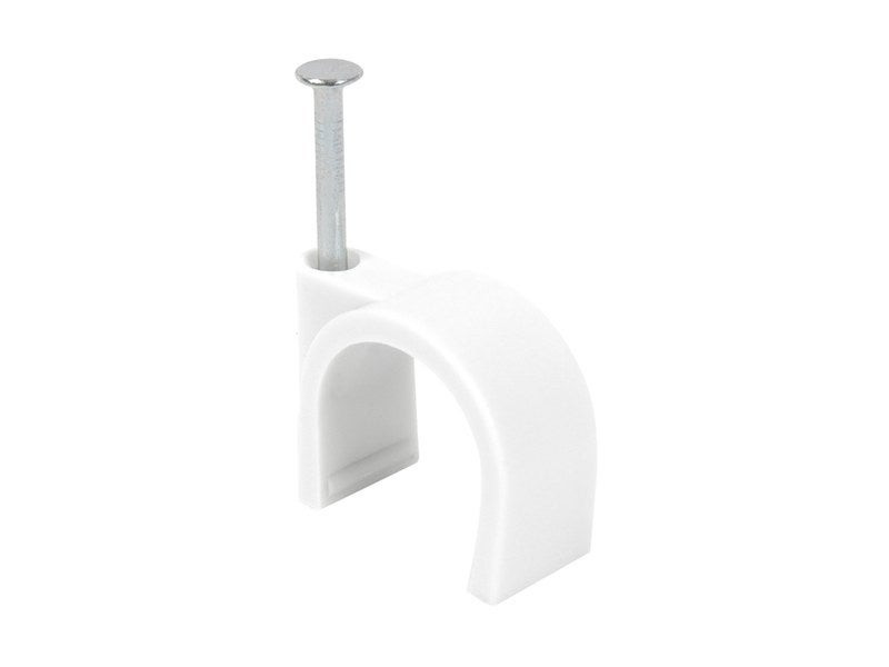 Lot de 25 attaches-fils, Diametre de 20 a 25 mm, L.26 mm
