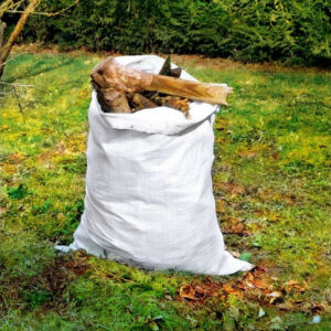Lot de 5 sacs à gravats, 70 litres