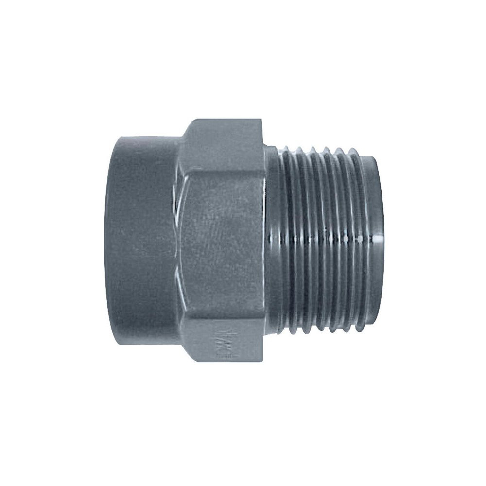 Mamelon En Pvc Mâle Diam.20 X 27 Mm Femelle Diam.15 X 21 Mm