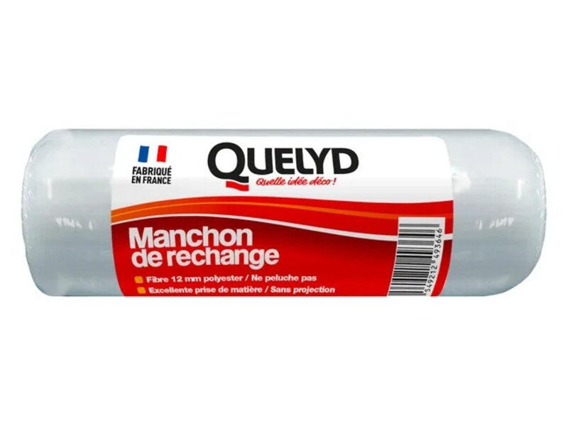 Manchon de rechange rouleau a encoller quelyd