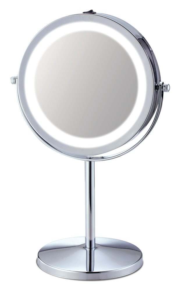 Miroir Grossissant N/A N/A, H.31 X L.17.5 X P.0.5 Cm, Led