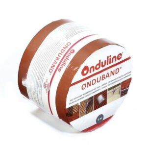 Onduband easy terracotta 5mx0.10