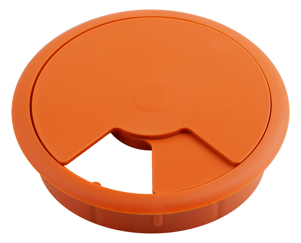 Passe-câble plastique 80mm olse