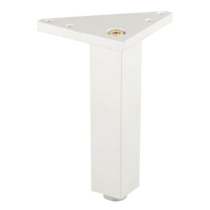 Pied de meuble FA002 150 mm réglable chrome mat