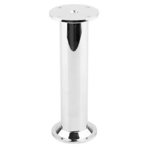 Pied de meuble FA004 150 mm réglable chrome brillant