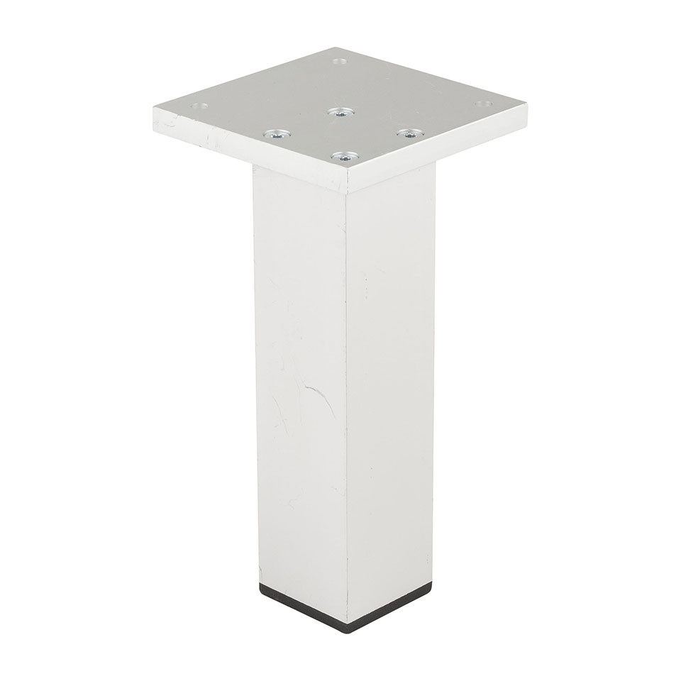 Pied de meuble FA006 150mm chrome mat