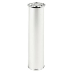 Pied de meuble FA008 150 mm réglable chrome mat