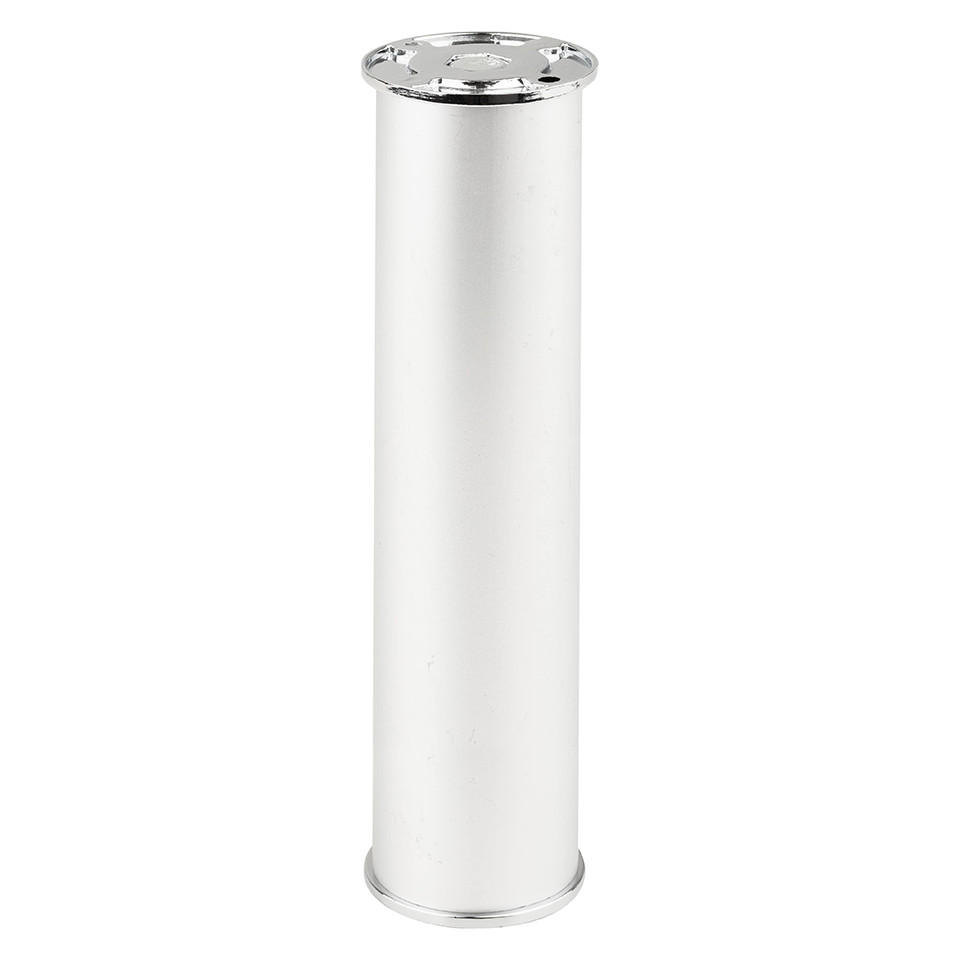 Pied de meuble FA008 150 mm réglable chrome mat