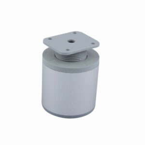 Pied de meuble FA011 100 mm réglable chrome mat