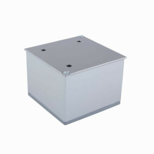 Pied de meuble FA013 35mm chrome mat