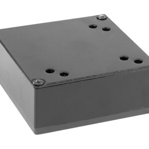 Pied de meuble FA013 35mm noir mat