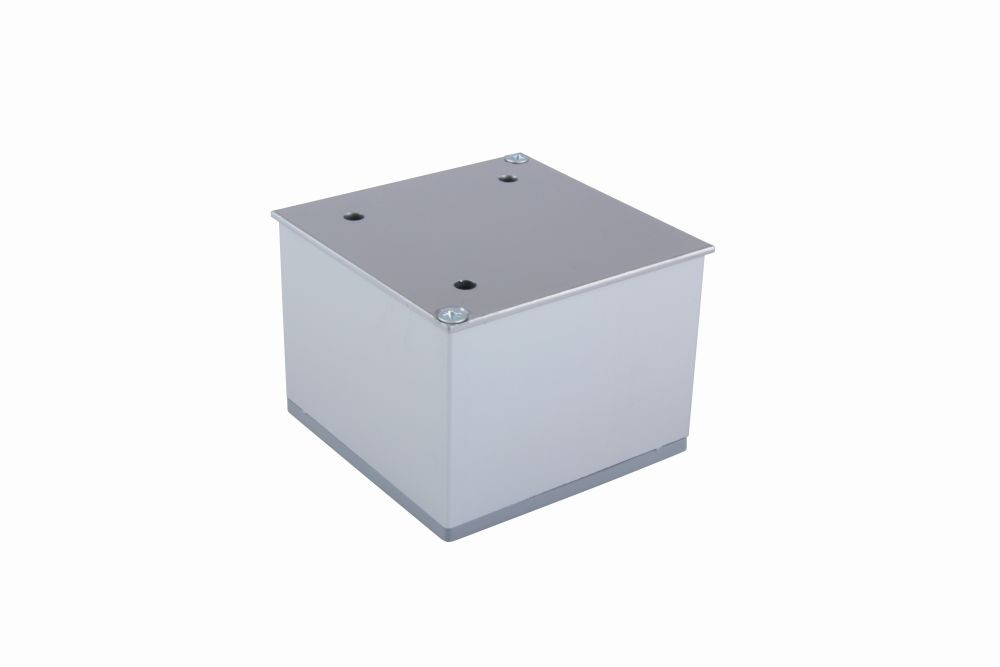 Pied de meuble FA013 60mm chrome mat