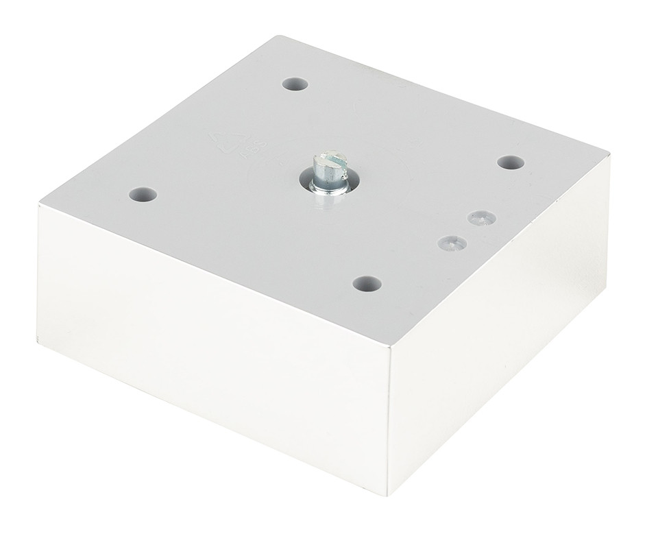 Pied de meuble FP002 30mm chrome brillant