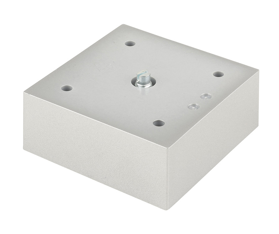 Pied de meuble FP002 30mm gris