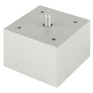 Pied de meuble FP002 50mm gris
