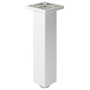 Pied de meuble FP003 150 mm réglable gris