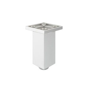 Pied de meuble FP003 60 mm réglable gris
