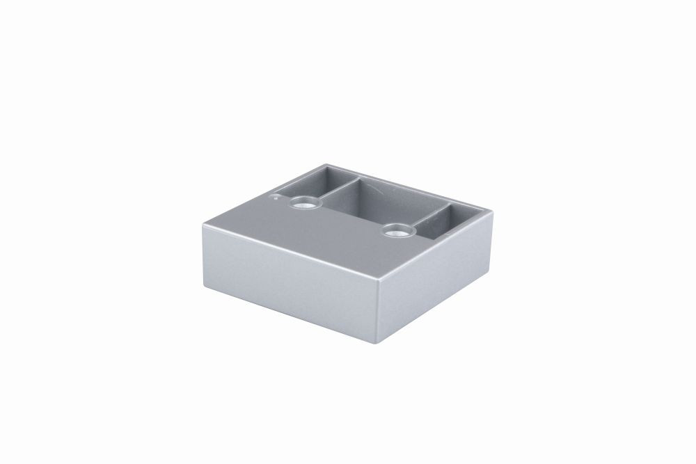 Pied de meuble FP004 20mm gris