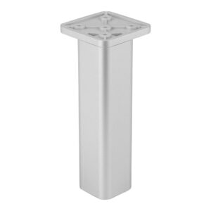 Pied de meuble FP005 150 mm réglable gris