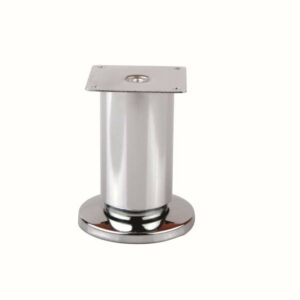 Pied de meuble FS001 200 mm réglable chrome brillant