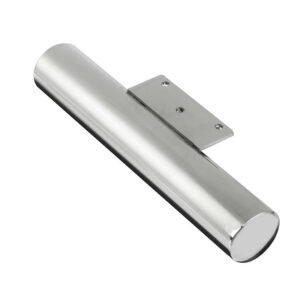Pied de meuble FS007 35/160mm chrome brillant