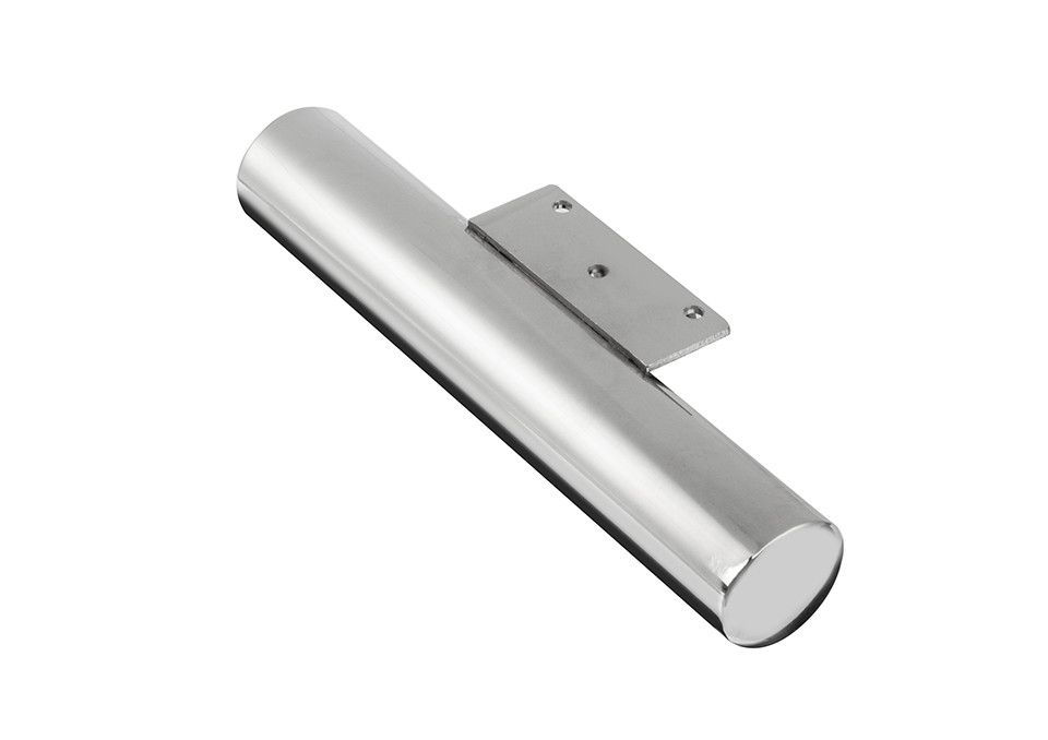 Pied de meuble FS007 50/160mm chrome brillant