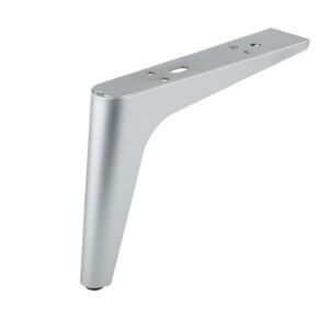 Pied de meuble FS019 150mm chrome mat